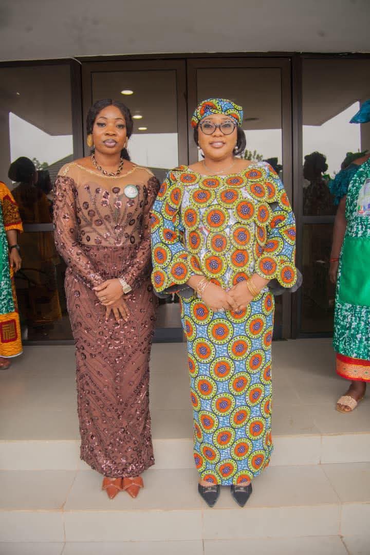 2027: Edo Market Women Endorse Tinubu’s Re-election Bid, Reaffirm Support for Governor Okpebholo [SEE PHOTOS]