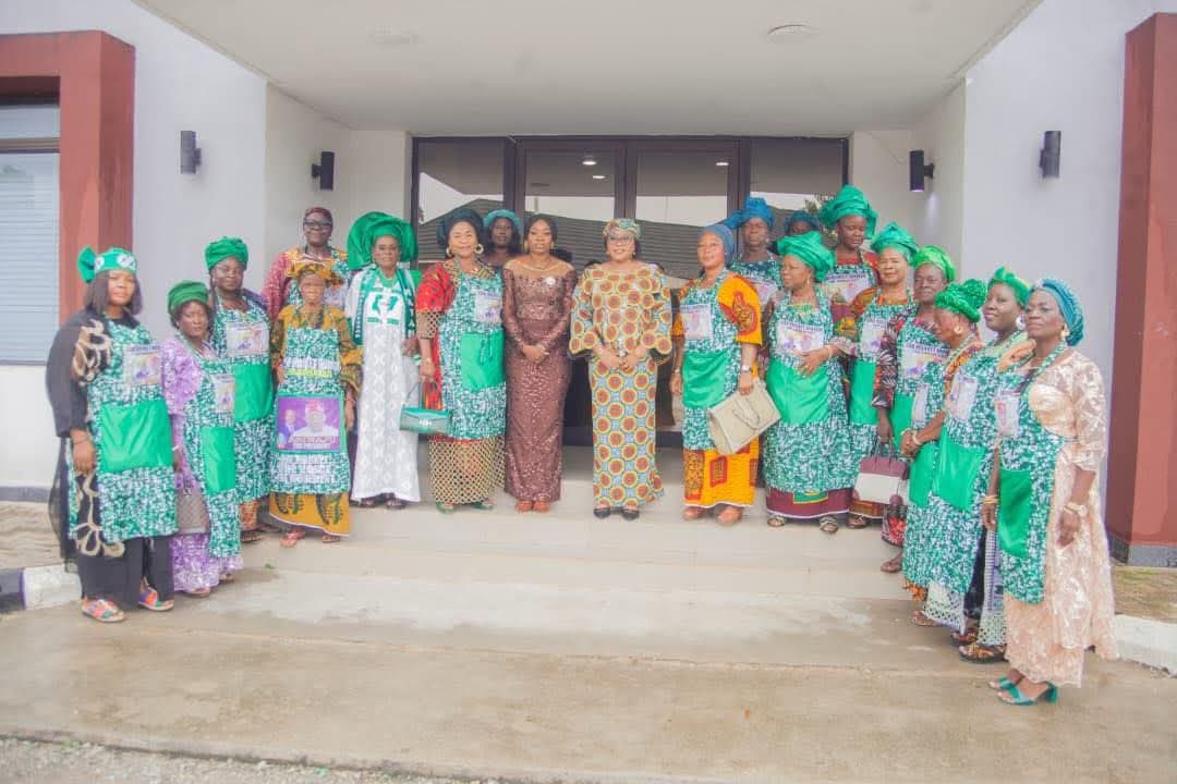 2027: Edo Market Women Endorse Tinubu’s Re-election Bid, Reaffirm Support for Governor Okpebholo [SEE PHOTOS]