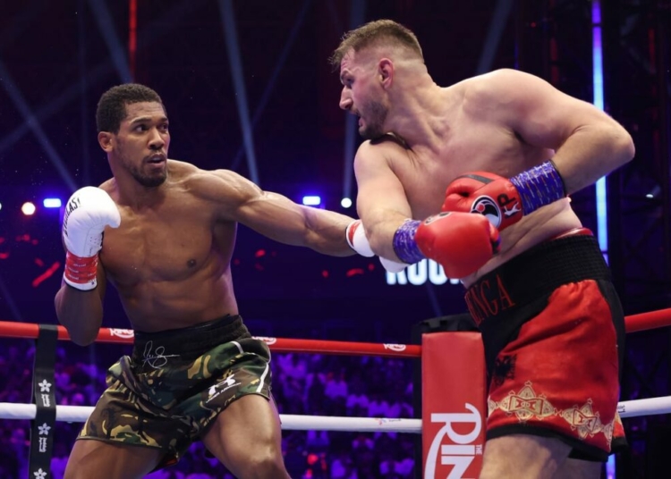 Joshua Battles Back To Stop Prenga, Moves Closer To Fury Showdown