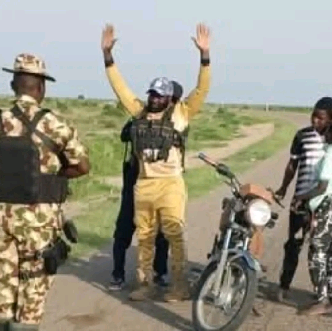 Wanted Soldier Arrested While Trying to Escape To Cameroon Over Alleged Terror Links