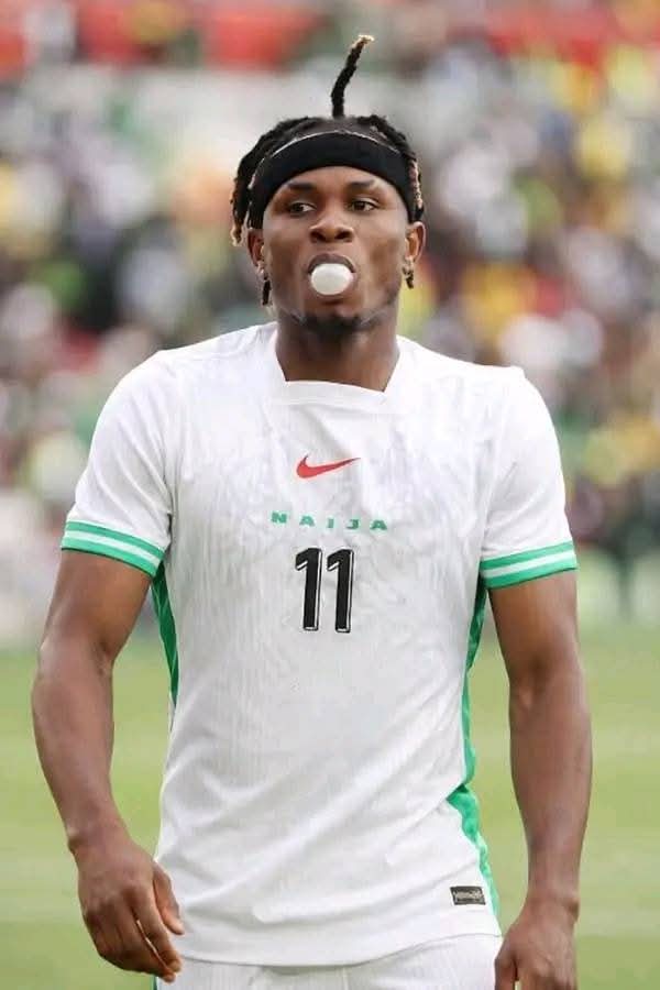 Amorim Confirms Chukwueze Will Stay At AC Milan