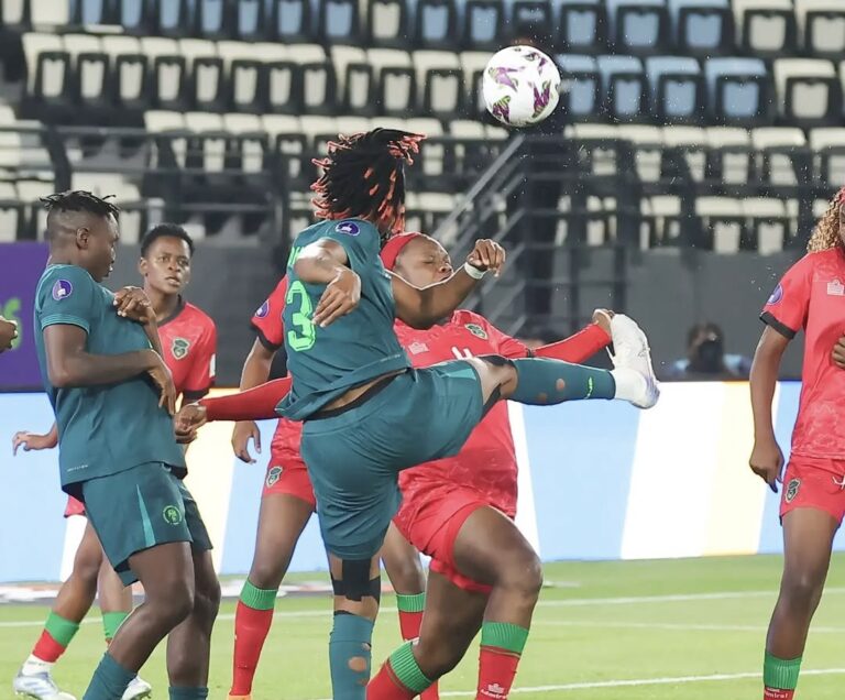 WAFCON 2026: Malawi Shock Defending Champions Nigeria In Five-Goal Thriller