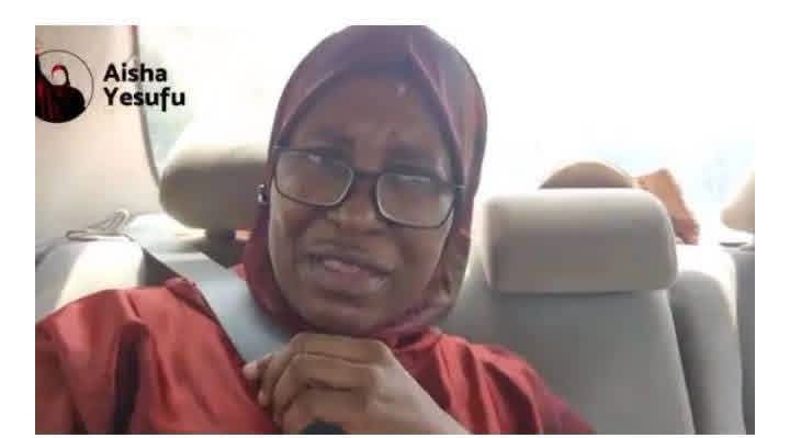 I Suspect Your Anger’ – Ayekooto Alleges Reason Aisha Yesufu Criticized Peter Obi’s Interview