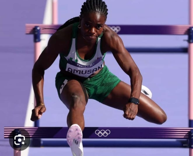 Amusan Claims Commonwealth Bronze, Misses Historic Third Consecutive Hurdles Gold
