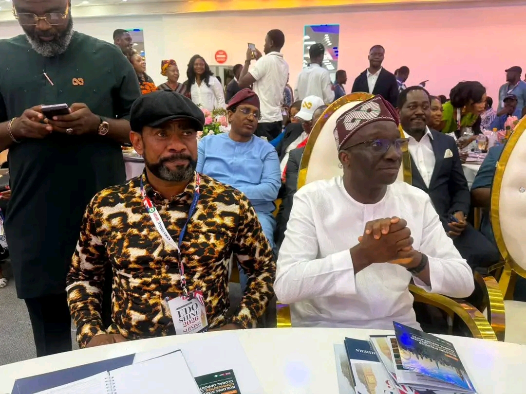 Gov. Okpebholo Seeks Edo Diaspora Support for Tinubu’s 2027 Re-election, As the Governor Moves To Opens Edo’s Door To Foreign Investment