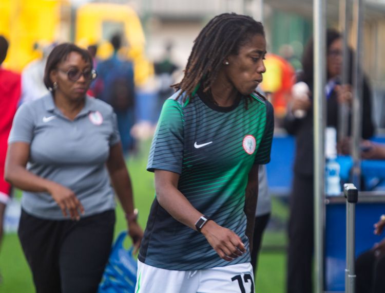 CAF Suspends Demehin, Echegini Ahead Of Falcons’ Crucial Egypt Clash
