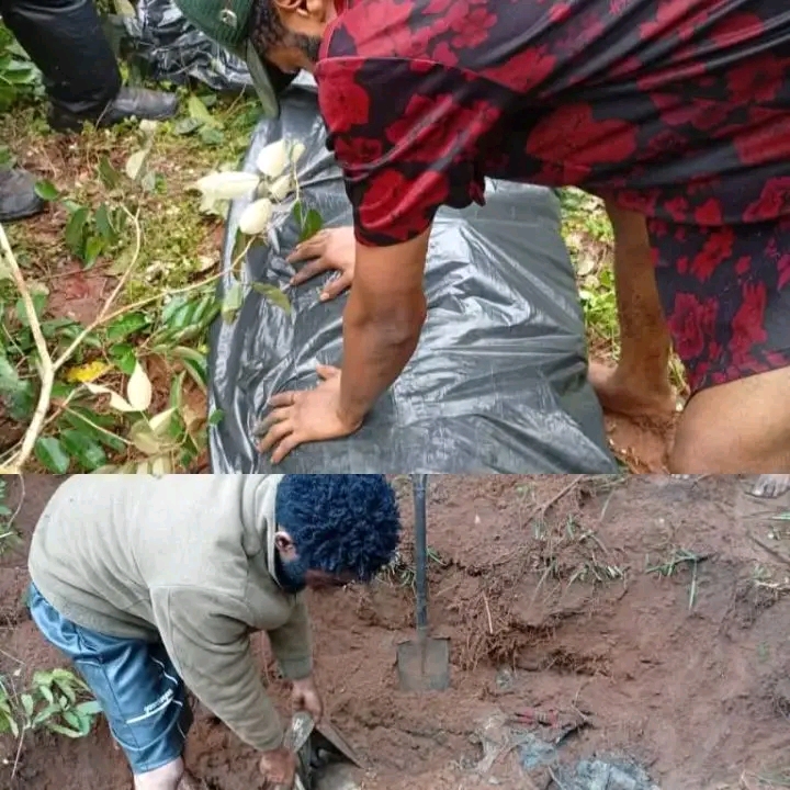 After Months of Pain, Family Finally Recovers Missing Community Leader's Remains From Forest In Imo