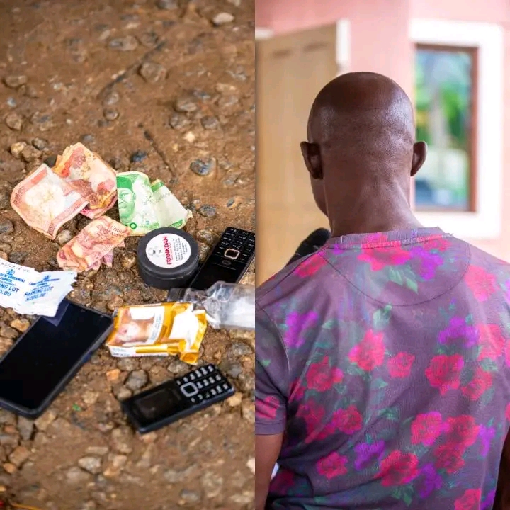 Taskforce Arrests Two Over Alleged Illegal Revenue Collection