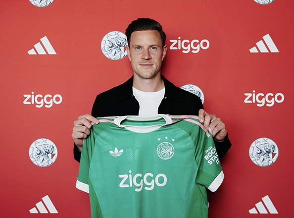 Ter Stegen Joins Arokodare At Ajax On Loan From Barcelona