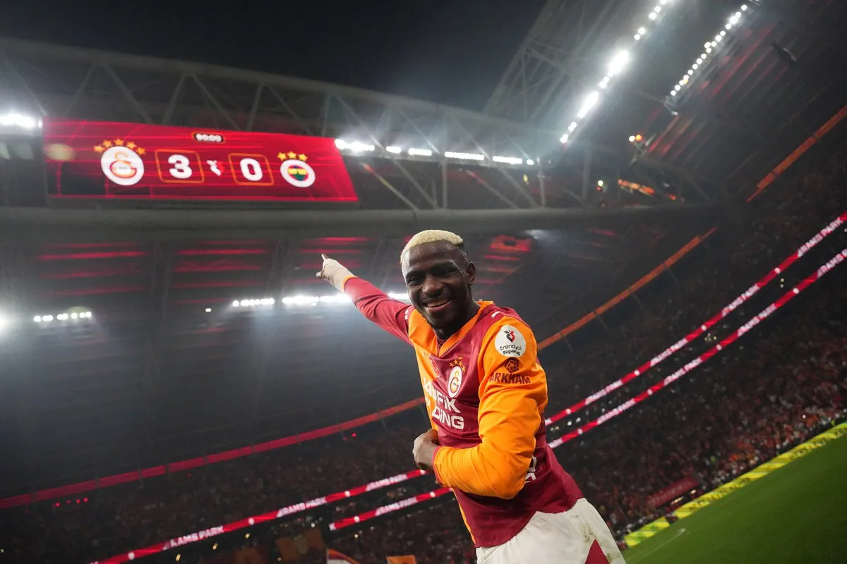 'Anti-Juventus Clause' Derails Osimhen Move To Turin