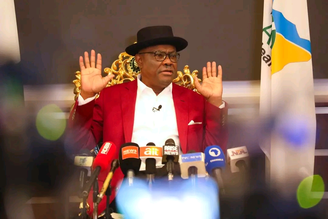 2027: Cancel Rivers From Your Calculations, Only Tinubu Can Win There — Wike