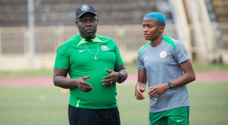 WAFCON 2026: Madugu Confident Super Falcons Can Secure Quarterfinal Spot Against Egypt