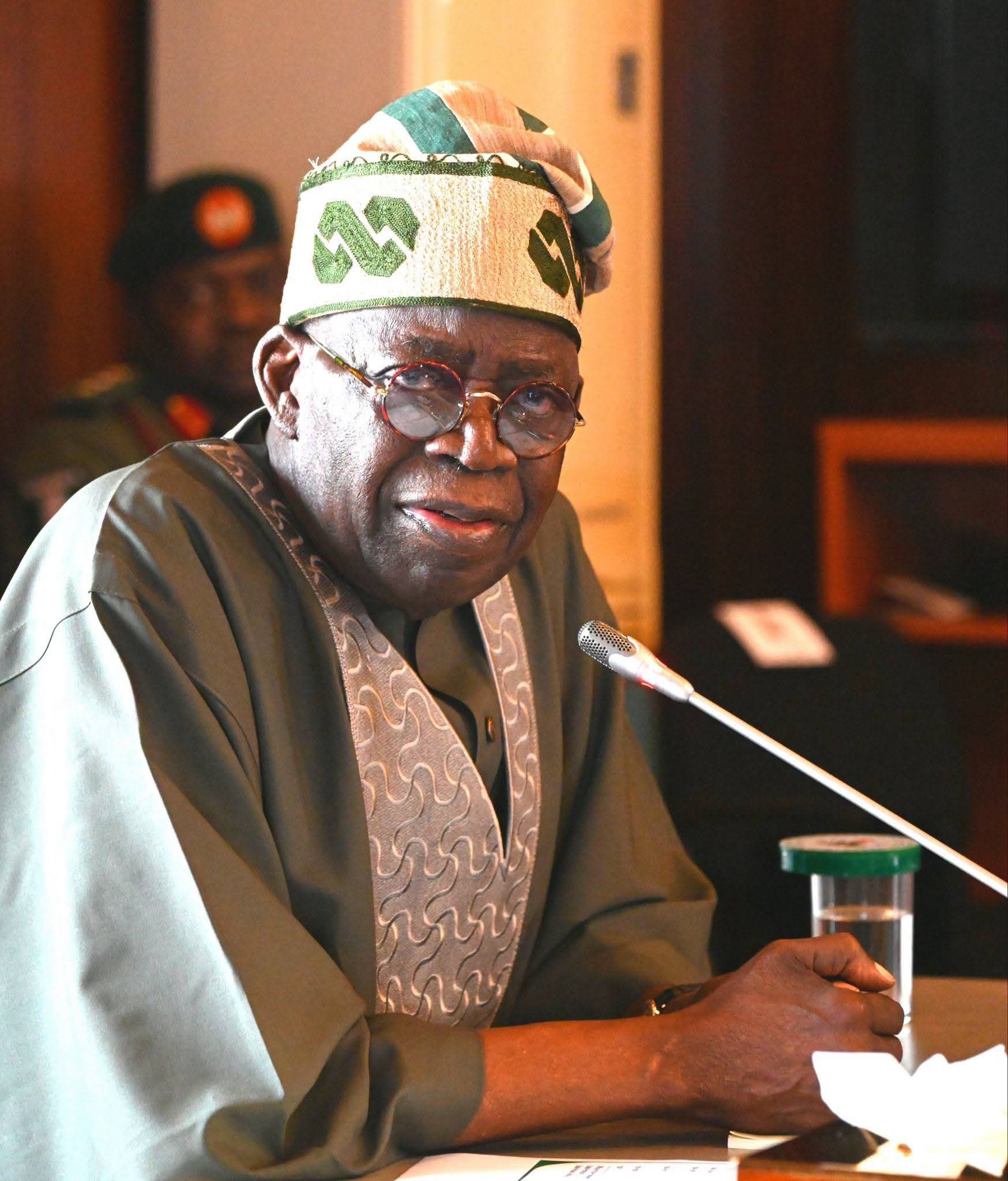 President Tinubu Directs EFCC To Vacate Court Order Freezing Osun State Government Accounts
