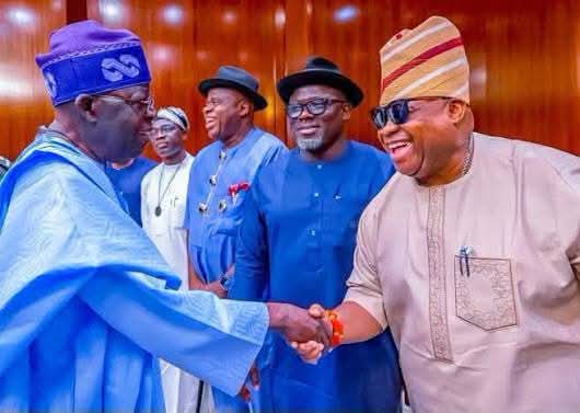 Tinubu Orders EFCC to Vacate Court Order Freezing Osun Government Accounts Ahead Of Governorship Election