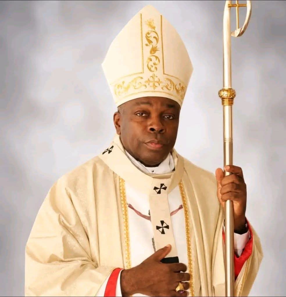 Catholic Archbishop of Benin Akubeze is Dead