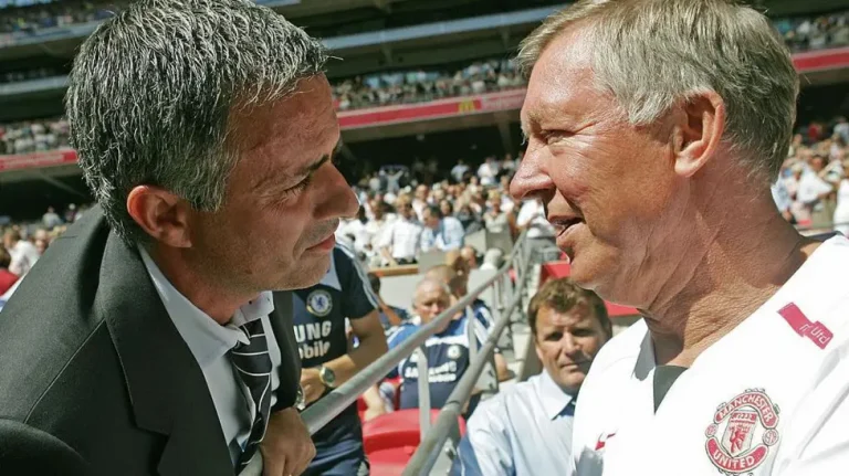 Mourinho Reveals Why He Rejected Man United Job In 2013
