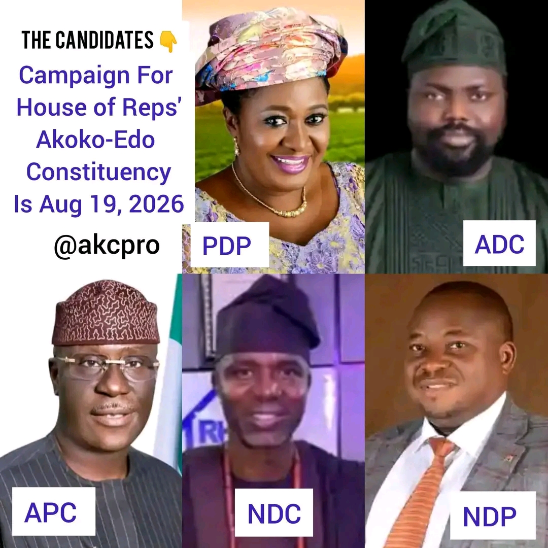 2027 HoR: Akoko-Edo Residents Vow To Disappoint Bankole-Balogun, Question His Electoral Strength