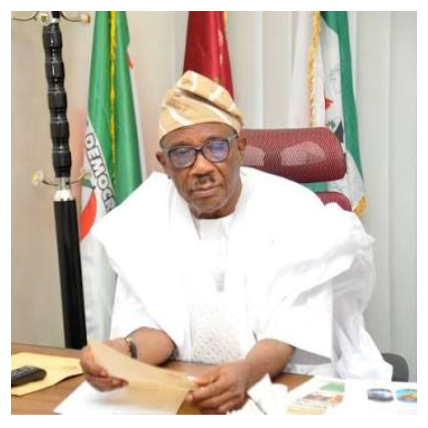 Osun Election: ‘I Was Misrepresented’ – Fadahunsi Claims Amid Knocks Over Violence Comment