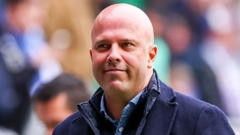 Slot Explains Decision To Turn Down Netherlands Managerial Job