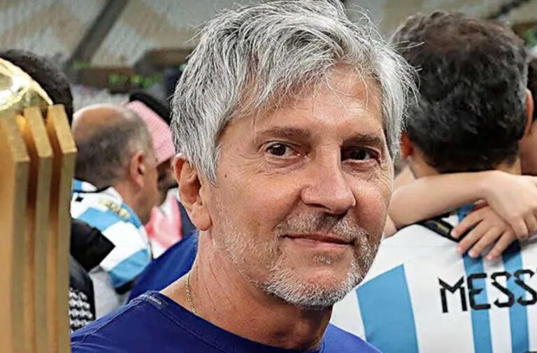 Messi Opens Up About Father’s Death, Admits Uncertainty Over Football Future
