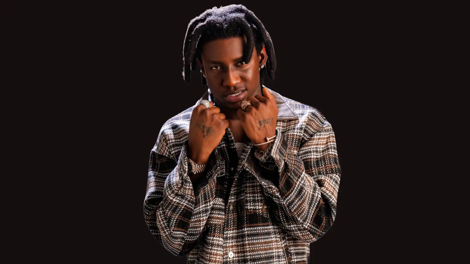 How Dapper Forged My Signature, Sold My Catalogue To Foreign Label – Shallipopi Claims