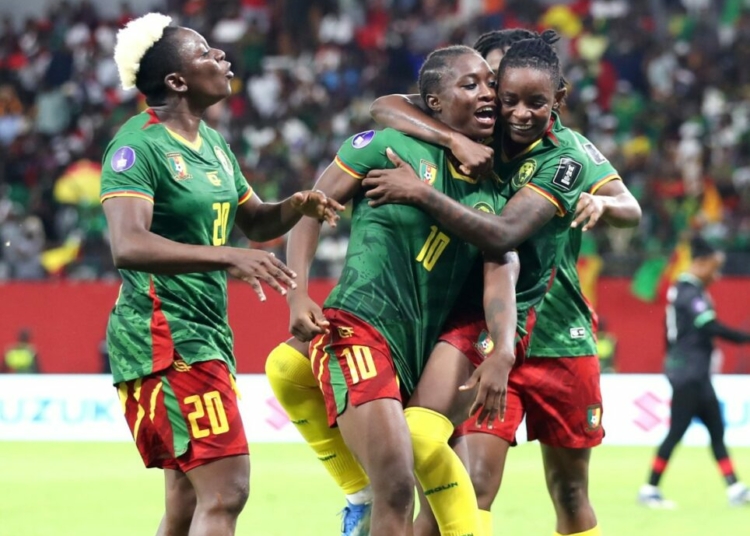 Cameroon Crowned WAFCON Champions