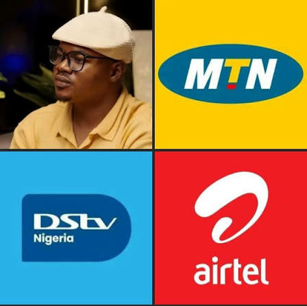 Firm Sues MTN, Airtel, Glo, MultiChoice For ₦50bn