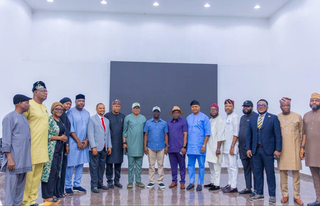 Gov. Okpebholo Charges New Edo Assembly Leadership On Unity, Transparency, Teamwork