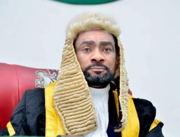 UPDATED: Real Reason Why Edo Assembly Speaker Blessing Agbebaku Resigns