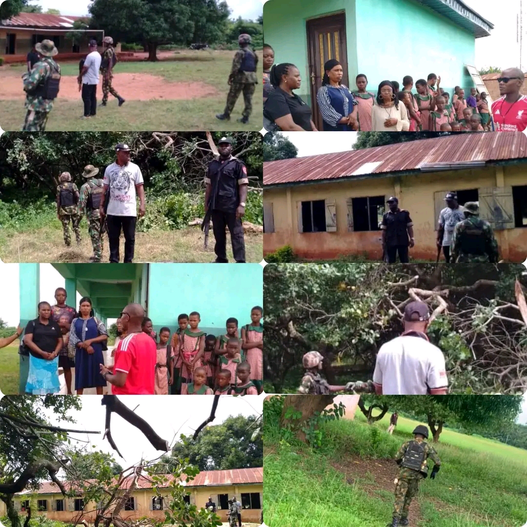 BREAKING: Sunny Ekpeson Directs Security Agencies to Intensify Patrols Around Schools Across Etsako East Communities