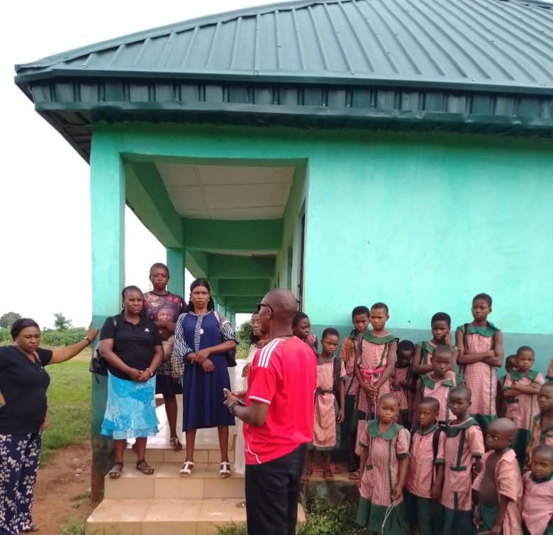 BREAKING: Sunny Ekpeson Directs Security Agencies to Intensify Patrols Around Schools Across Etsako East Communities