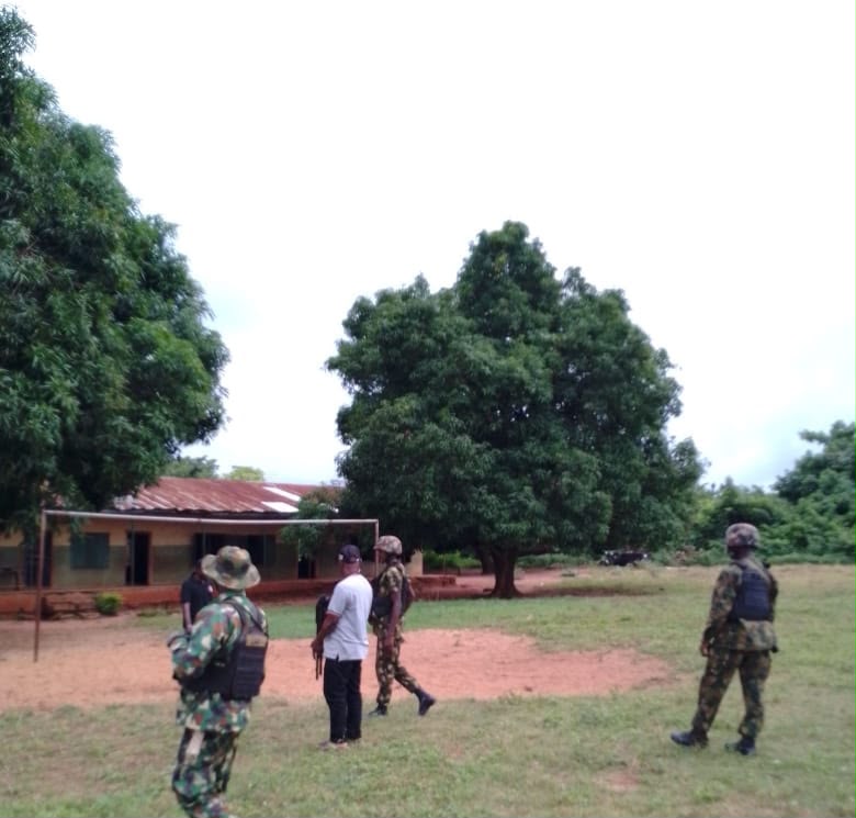 BREAKING: Sunny Ekpeson Directs Security Agencies to Intensify Patrols Around Schools Across Etsako East Communities