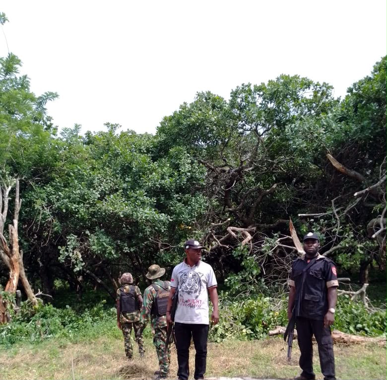 BREAKING: Sunny Ekpeson Directs Security Agencies to Intensify Patrols Around Schools Across Etsako East Communities