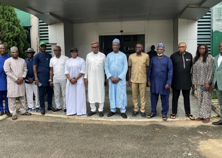Gusau Inaugurates NFF Fact-Finding Committee To Probe Nigeria’s Football Setbacks
