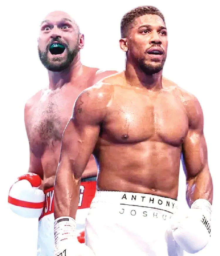 Joshua vs Fury Fight Hangs In The Balance