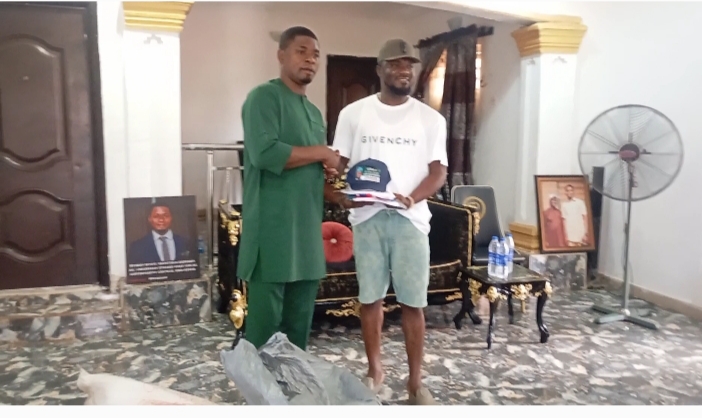 BREAKING: Etsako East APC Chairmanship Candidate Sunny Ekpetika Ekpeson Receives Biggest Campaign Boost Yet as In-Law Austin Iluore Donates Thousands of Campaign Materials and $3,000