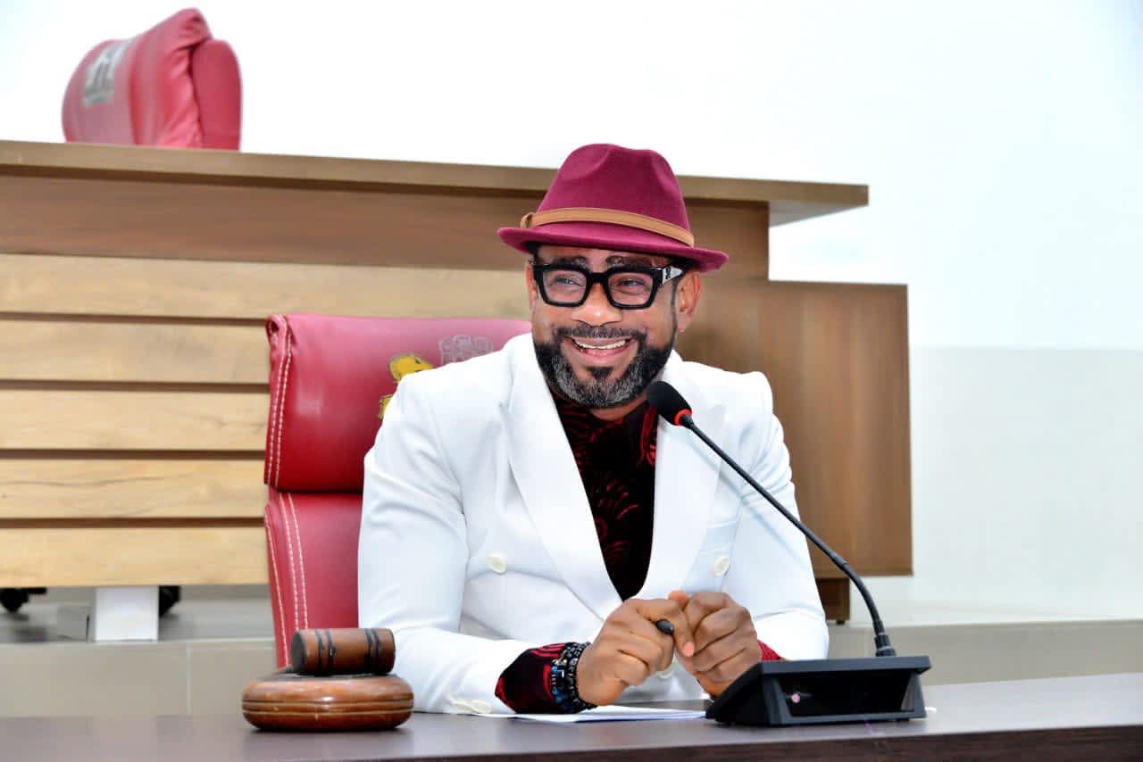 Edo Former Speaker Blessing Agbebaku Sends Powerful Message To Constituents After His Resignation