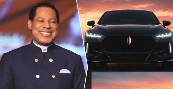 Christ Embassy Ventures Into Automotive Industry, Unveils Tsion Electric Vehicles