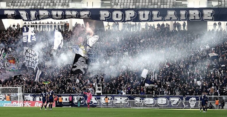 Court Confirms Bordeaux’s Relegation To French Sixth Division