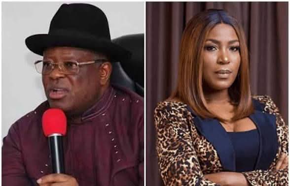 Umahi Drags Linda Ikeji, Others To Court, Seeks N2.5bn