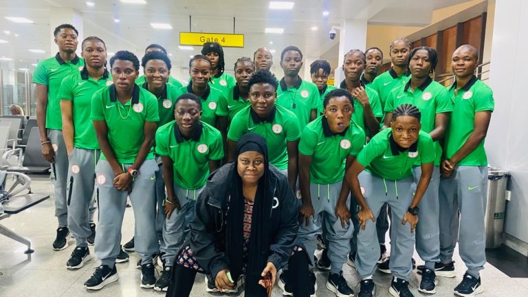 U-20 WWC: Falconets Lose Captain Igbokwe, Abdulwahab Over Visa Issues