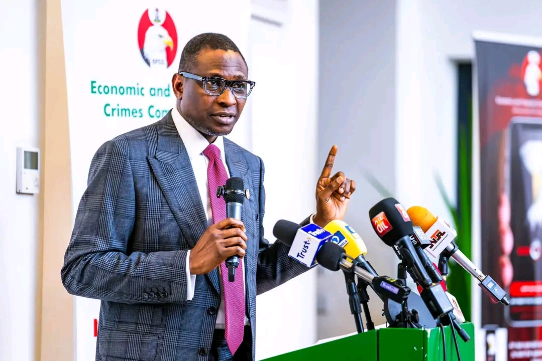 EFCC Recovers  ₦1.233Trillion In 34 Months Of Olukoyede’s Stewardship