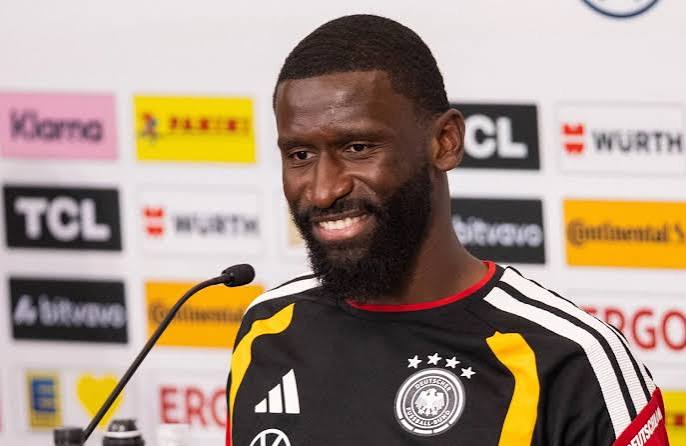 Rüdiger Retires From International Football
