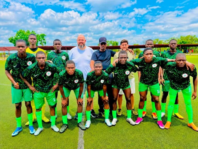 Golden Eaglets Await WAFU B U-17 Draw Thursday