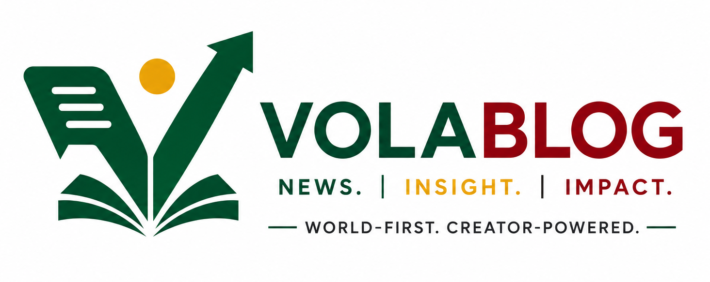 VOLABLOG
